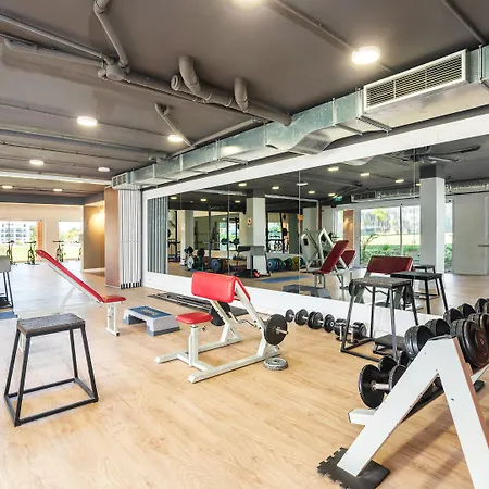 Ap Victoria Sport And Beach Hotel-3